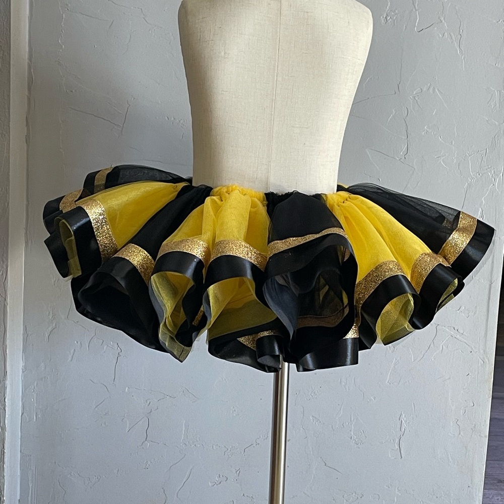 Busy Bee Tutu set